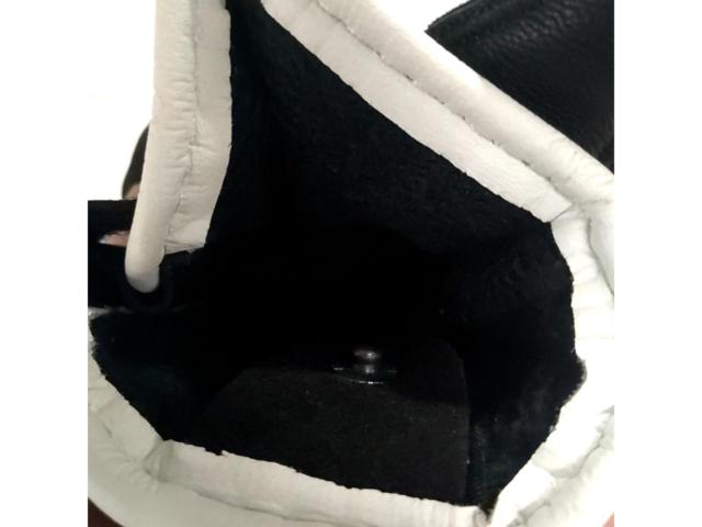 DAYTONA
Soft-fit leather winter gloves