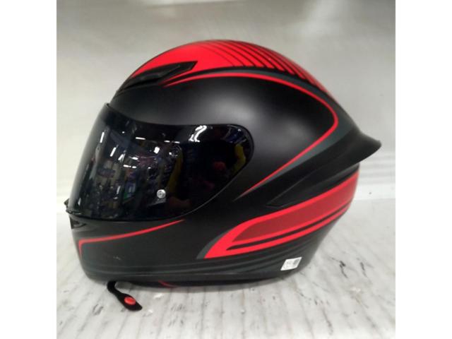 AGV K1 WARMUP