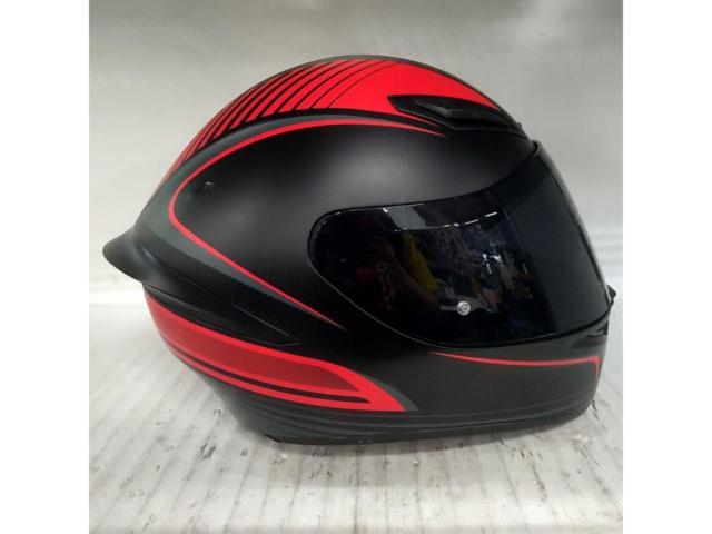 AGV K1 WARMUP