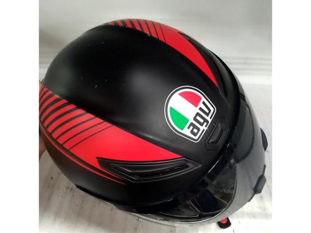 AGV K1 WARMUP