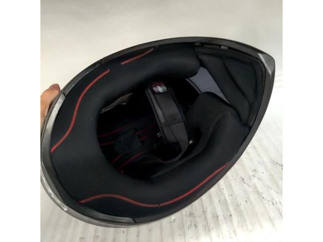 AGV K1 WARMUP