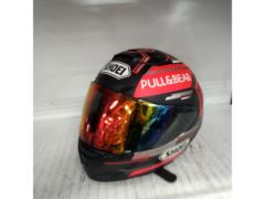 SHOEI X-FORTEEN MARQUEZ BLACK CONCEPT