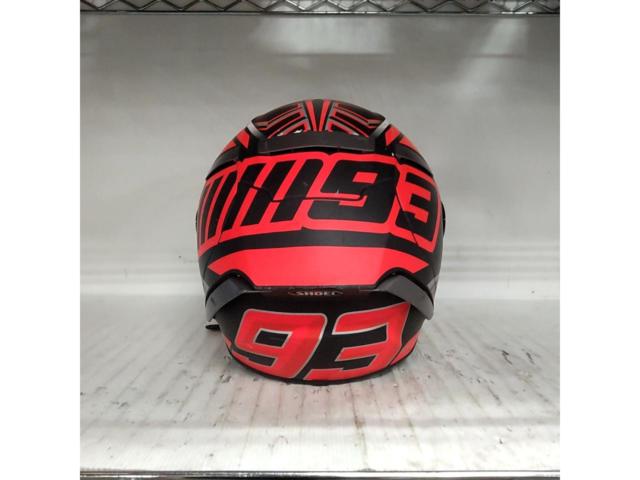 SHOEI X-FORTEEN MARQUEZ BLACK CONCEPT