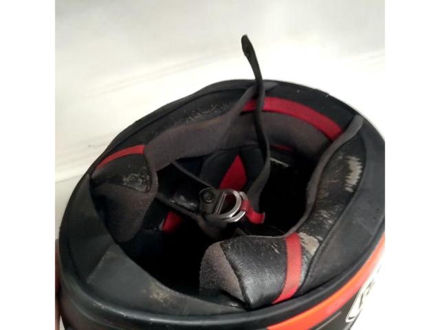 SHOEI X-FORTEEN MARQUEZ BLACK CONCEPT