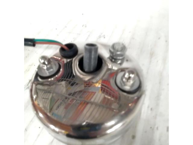 Unknown Manufacturer
Mechanical speedometer