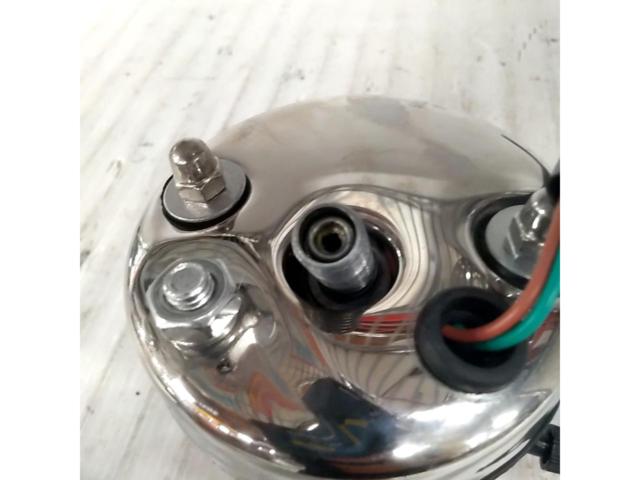 Unknown Manufacturer
Mechanical speedometer