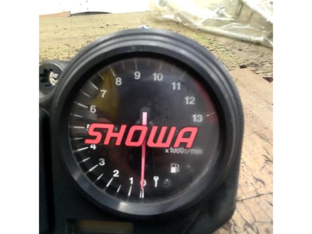 9HONDA
CBR 900 RR genuine meter