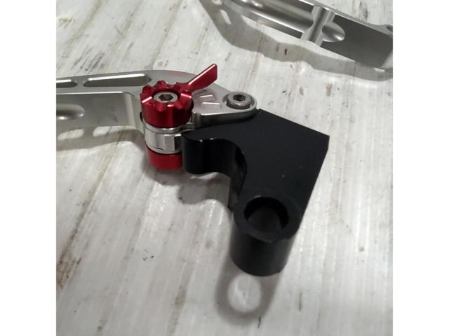 UK
Aluminum billet lever
TypeS