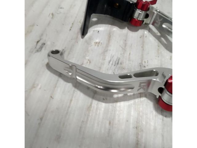 UK
Aluminum billet lever
TypeS