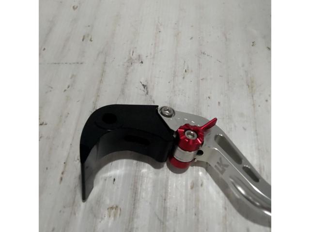 UK
Aluminum billet lever
TypeS