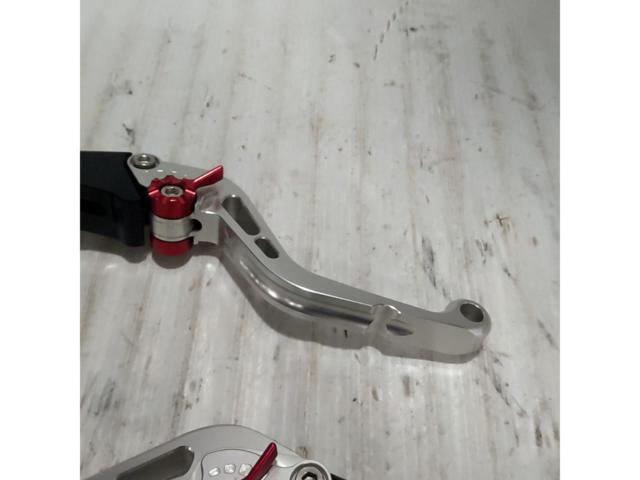 UK
Aluminum billet lever
TypeS