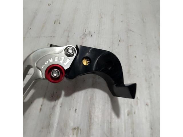 UK
Aluminum billet lever
TypeS