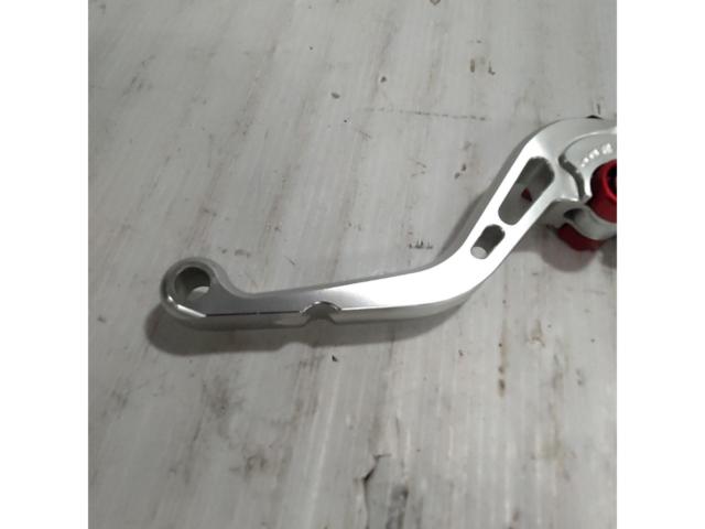 UK
Aluminum billet lever
TypeS