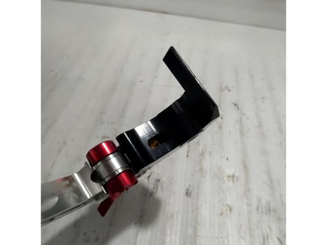 UK
Aluminum billet lever
TypeS