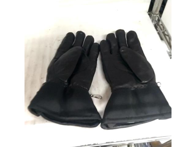11Harleydavidson ウインターレザーグローブ