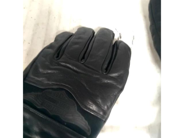 11Harleydavidson ウインターレザーグローブ