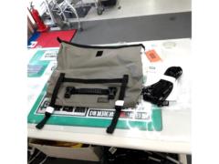 DOPPELGANGER(ドッペルギャンガー) DBT511 ターポリンツーリングドラムバッグ