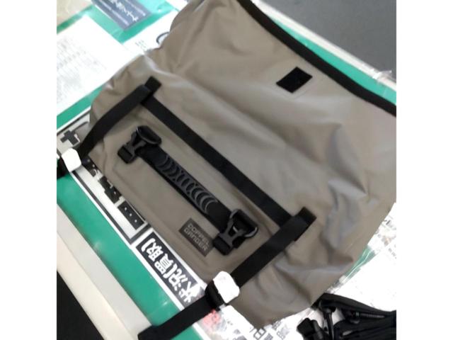 DOPPELGANGER(ドッペルギャンガー) DBT511 ターポリンツーリングドラムバッグ