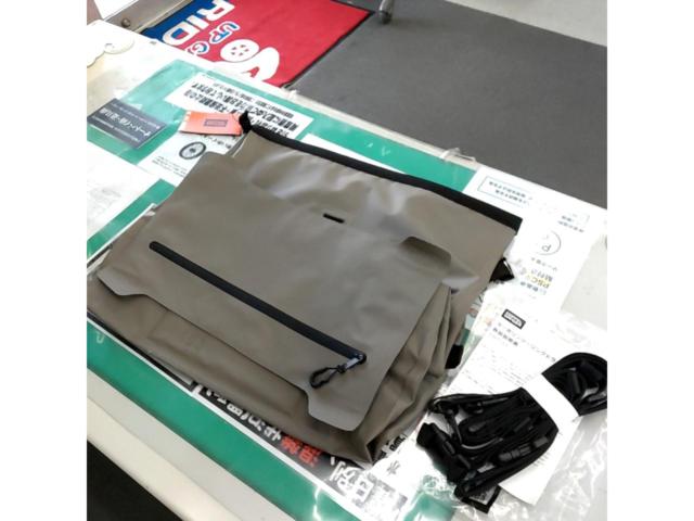 DOPPELGANGER(ドッペルギャンガー) DBT511 ターポリンツーリングドラムバッグ