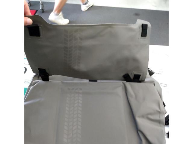 DOPPELGANGER(ドッペルギャンガー) DBT511 ターポリンツーリングドラムバッグ
