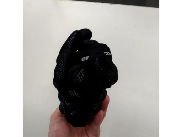 KOMINE 06-2153 プロテクト3Dメッシュグローブ サイズ:L