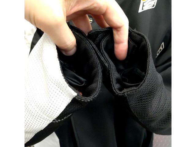 HYOD メッシュジャケット Lサイズ