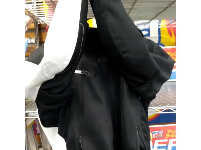HYOD メッシュジャケット Lサイズ