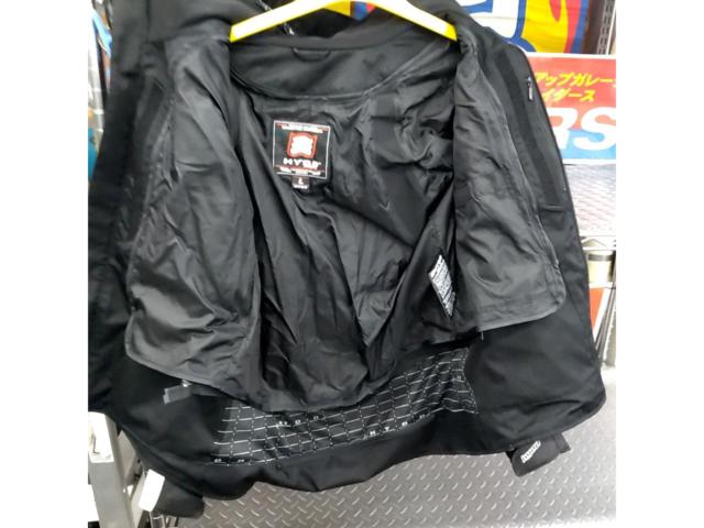 HYOD メッシュジャケット Lサイズ