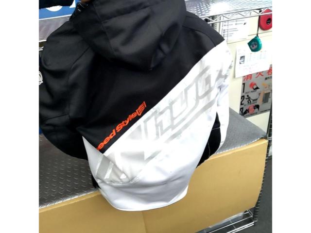 HYOD メッシュジャケット Lサイズ