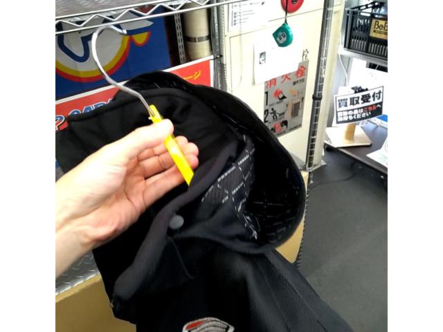HYOD メッシュジャケット Lサイズ
