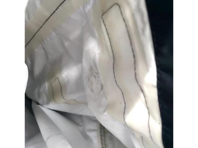 KADOYA  レインスーツ(上下セット) サイズL 迷彩(カモフラージュ)