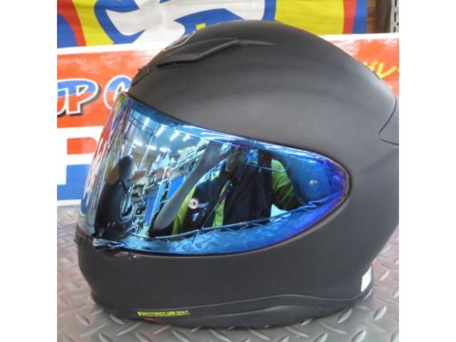 【SHOEI】 Z-7   マットブラック サイズS 2020/01/23製造 