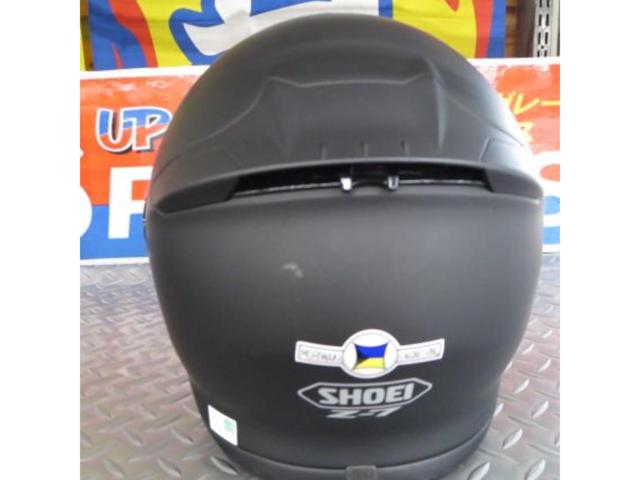 【SHOEI】 Z-7   マットブラック サイズS 2020/01/23製造 