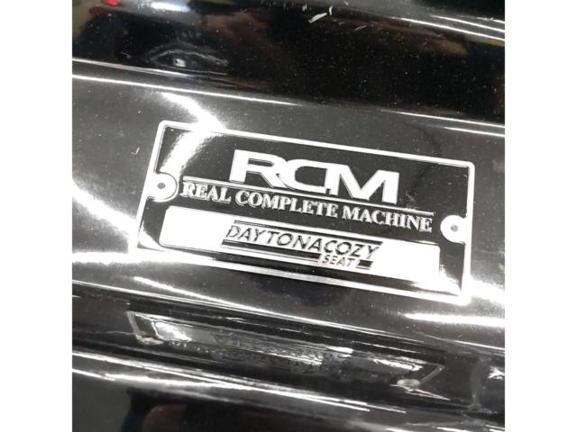 COZY(コージーシート) RCMコンセプトシート  GPZ900R(’85)外し 