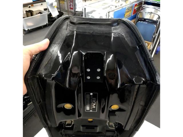COZY(コージーシート) RCMコンセプトシート  GPZ900R(’85)外し 
