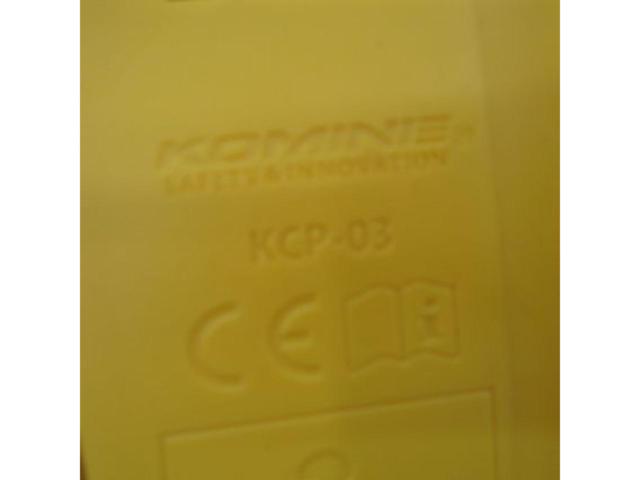 KOMINE(コミネ)04-830(SK-830)  エルゴノミックエアーCE2チェストガードマルチ