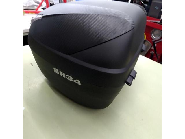 SHAD(シャッド) SH34リアボックス 【34L】