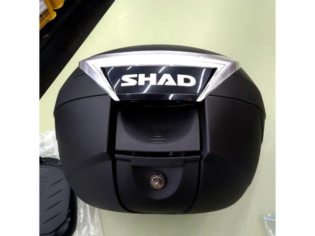 SHAD(シャッド) SH34リアボックス 【34L】