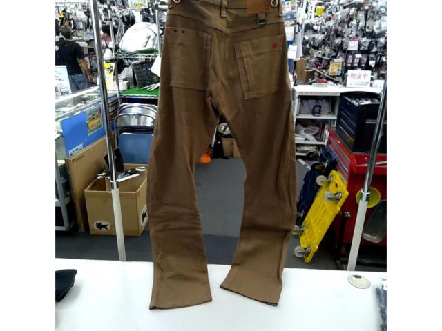56DESIGN×EDWIN 056C07 ライディングデニムパンツ  Sサイズ