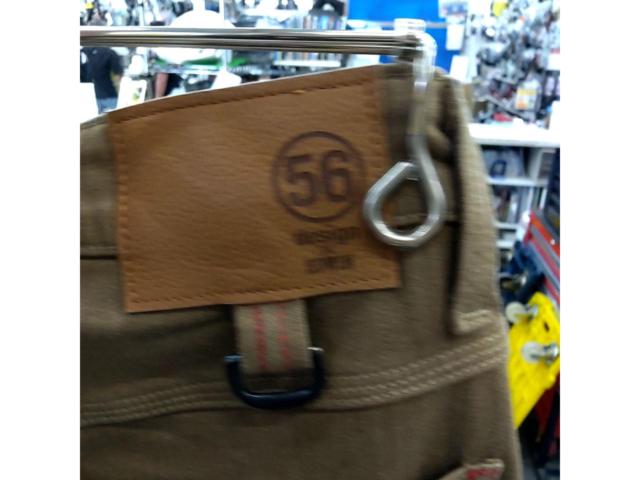 56DESIGN×EDWIN 056C07 ライディングデニムパンツ  Sサイズ