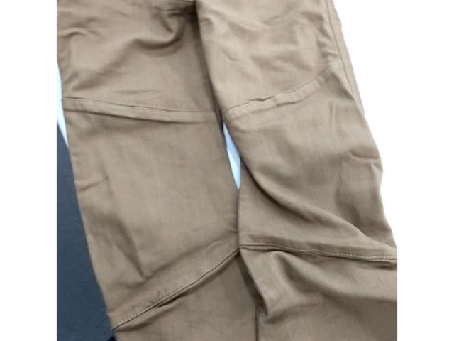 56DESIGN×EDWIN 056C07 ライディングデニムパンツ  Sサイズ
