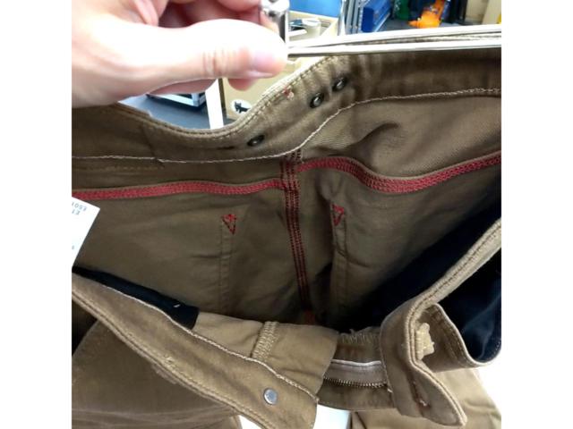 56DESIGN×EDWIN 056C07 ライディングデニムパンツ  Sサイズ