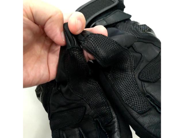 山城(yamashiro)ID-111 IDEAL ウィンター グローブ RADICAL Mサイズ