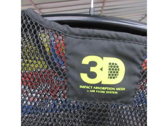 【KOMINE】コミネ 07-084 3Dエアメッシュインナーベスト   サイズ5XL