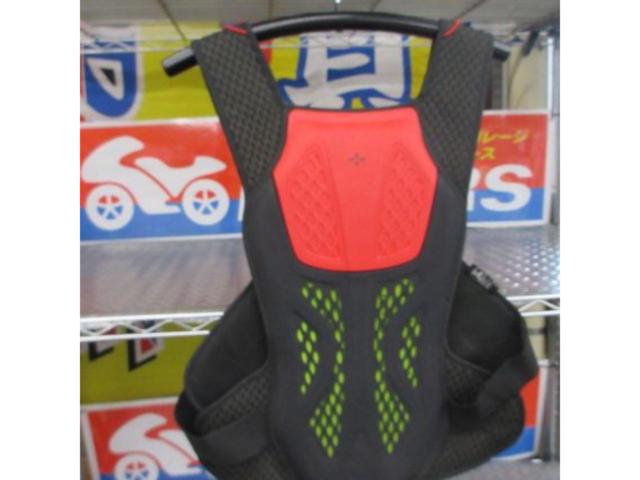 AlpinestarsSequence
Chest protector
Size XL / XXL