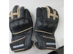 DEGNER     レディースレザーグローブ サイズM