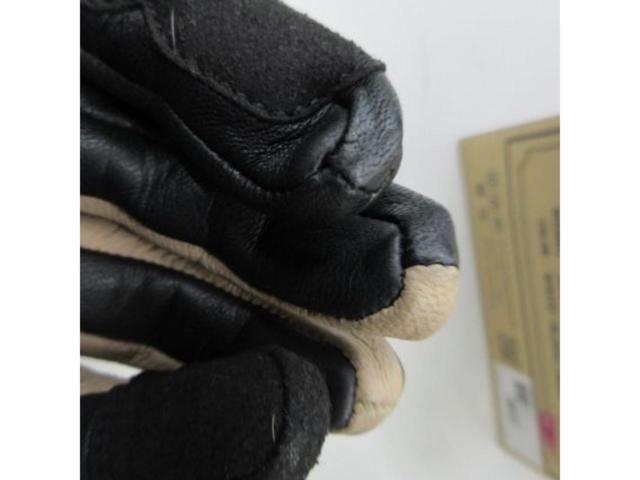 DEGNER     レディースレザーグローブ サイズM