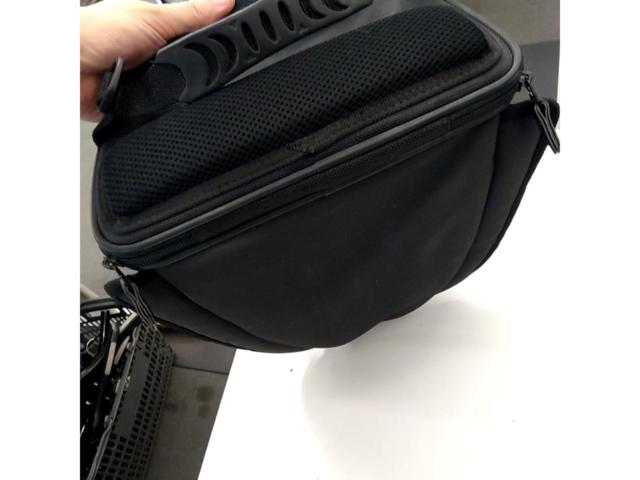 【MOTO FIZZ】MFK-108 シートカウルバッグ 