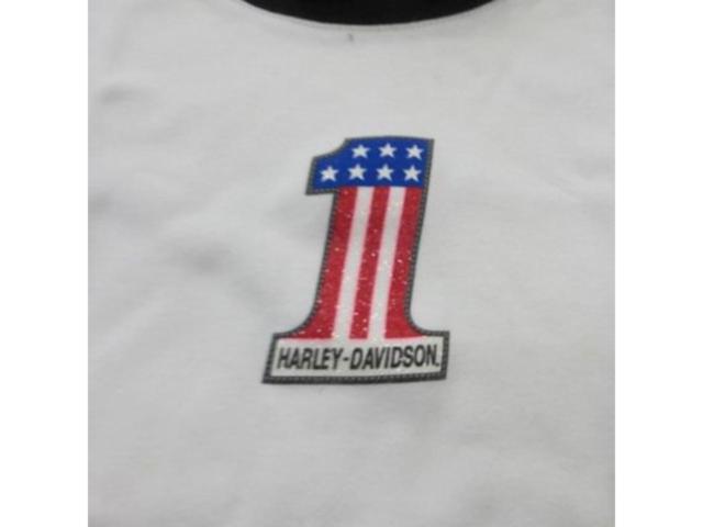 HarleyDavidson Tシャツ サイズS(レディース)