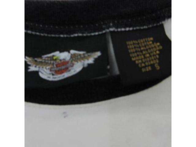 HarleyDavidson Tシャツ サイズS(レディース)